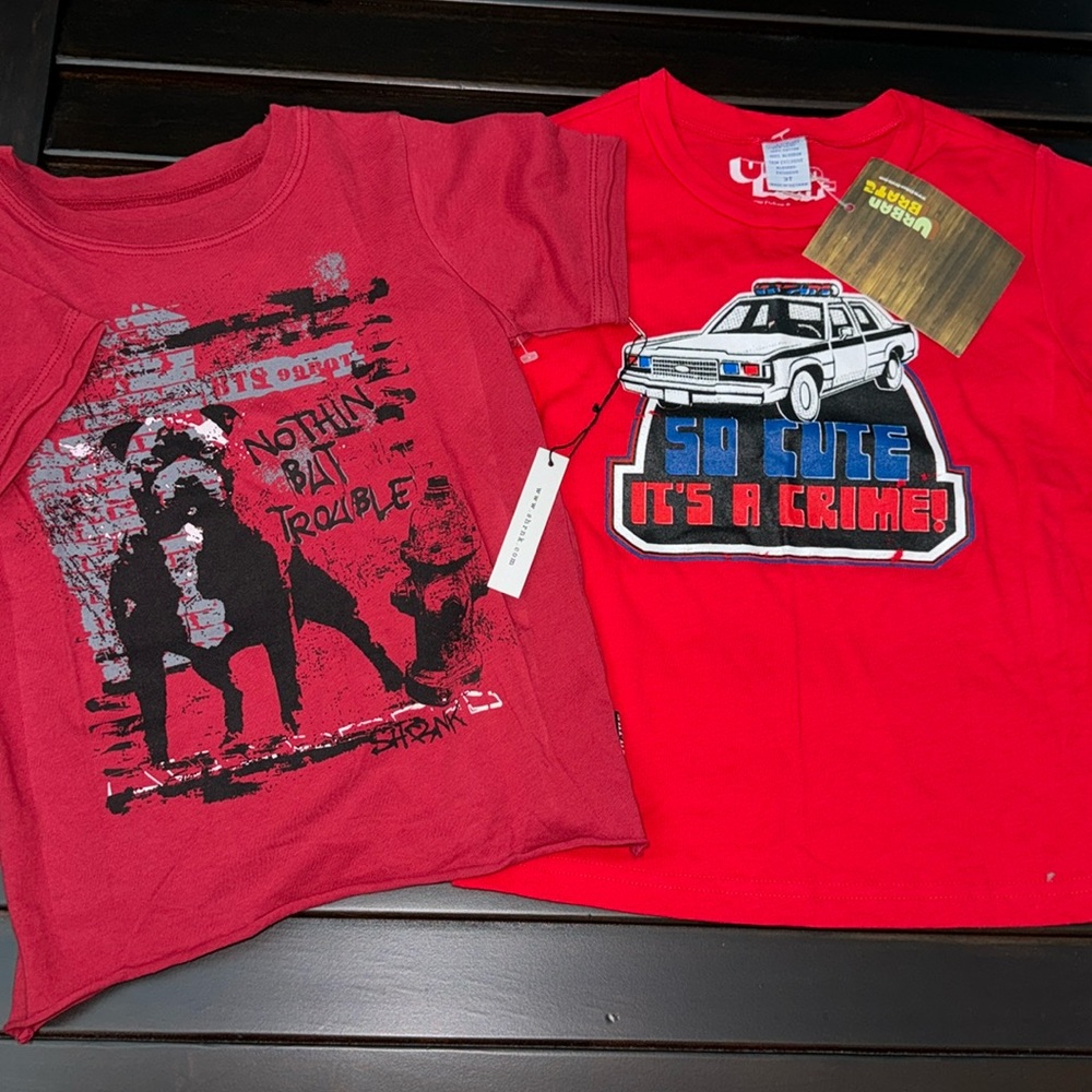 Boys shirt Bundle